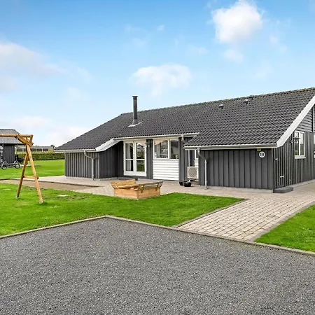 Prázdninový dům Chr Jacobsensvej Haderslev Xii