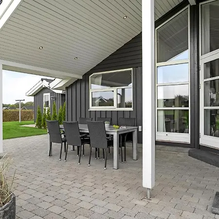 Holiday home Amazing Home In Haderslev With Sauna Haderslev