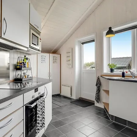 Stunning In Haderslev With Kitchen *