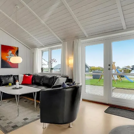 Prázdninový dům Chr Jacobsensvej Haderslev Xii *