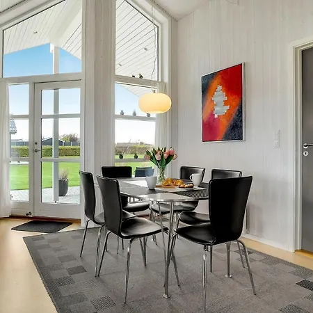 Stunning In Haderslev With Kitchen Holiday home