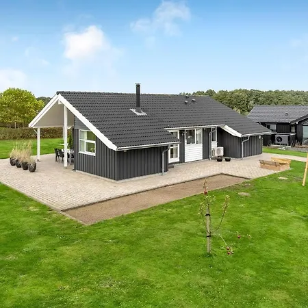 Stunning In Haderslev With Kitchen