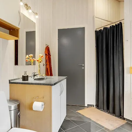 Stunning In Haderslev With Kitchen Rade