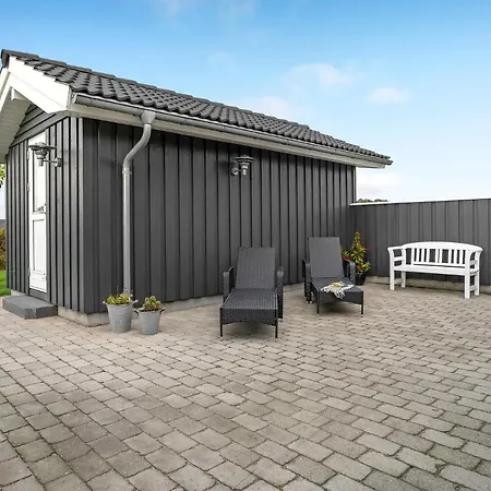 Stunning In Haderslev With Kitchen