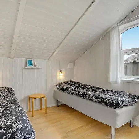 Prázdninový dům Chr Jacobsensvej Haderslev Xii