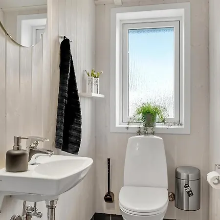 Prázdninový dům Chr Jacobsensvej Haderslev Xii *